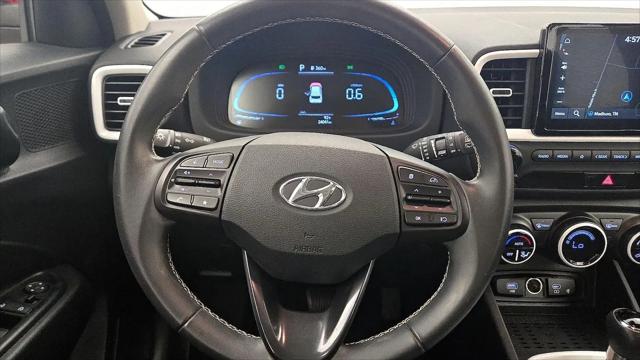 2023 Hyundai Venue Limited
