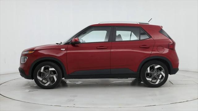2023 Hyundai Venue Limited