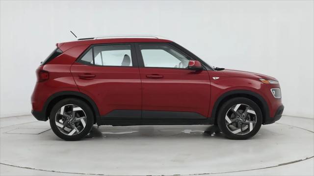 2023 Hyundai Venue Limited