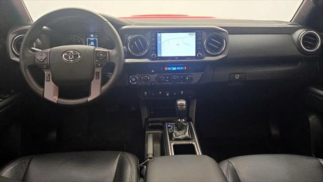 2022 Toyota Tacoma TRD Sport