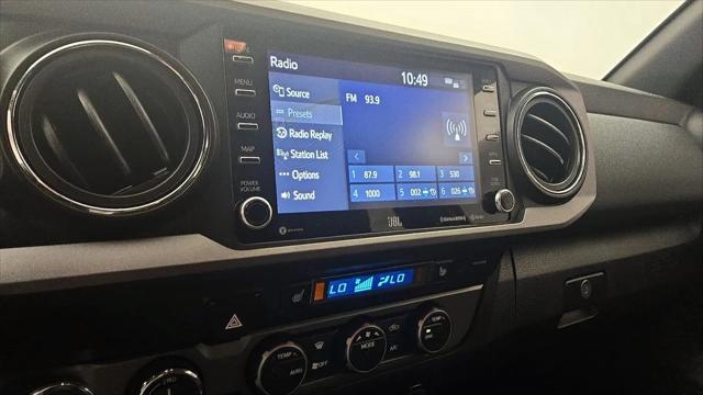 2022 Toyota Tacoma TRD Sport