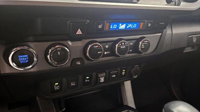 2022 Toyota Tacoma TRD Sport