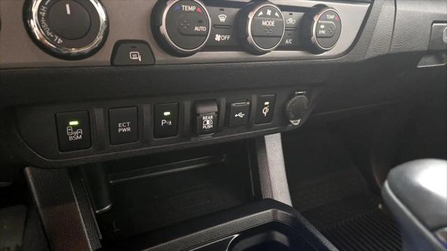 2022 Toyota Tacoma TRD Sport