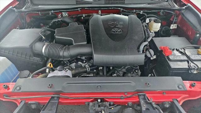 2022 Toyota Tacoma TRD Sport