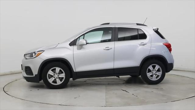 2020 Chevrolet Trax FWD LT