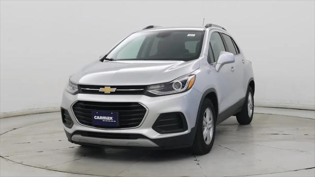 2020 Chevrolet Trax FWD LT