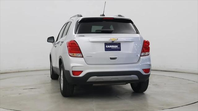 2020 Chevrolet Trax FWD LT