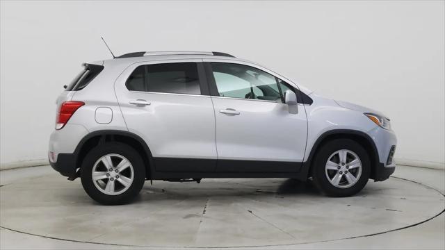 2020 Chevrolet Trax FWD LT