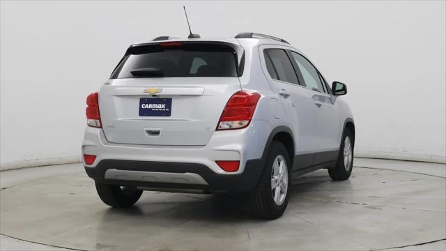 2020 Chevrolet Trax FWD LT