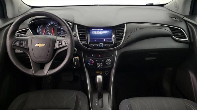 2020 Chevrolet Trax FWD LT