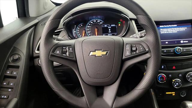 2020 Chevrolet Trax FWD LT