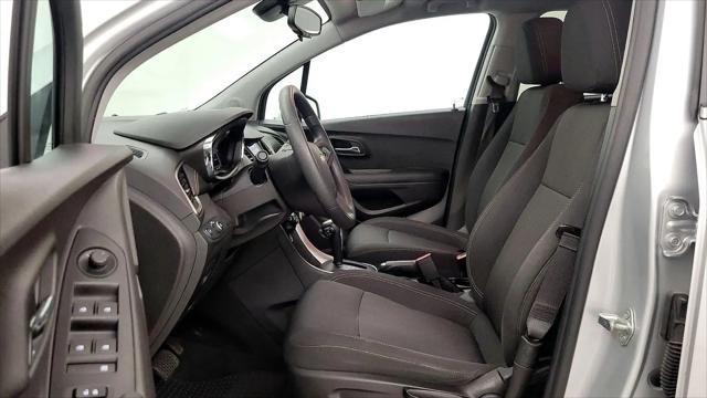 2020 Chevrolet Trax FWD LT