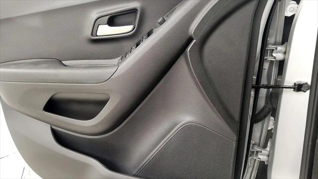 2020 Chevrolet Trax FWD LT
