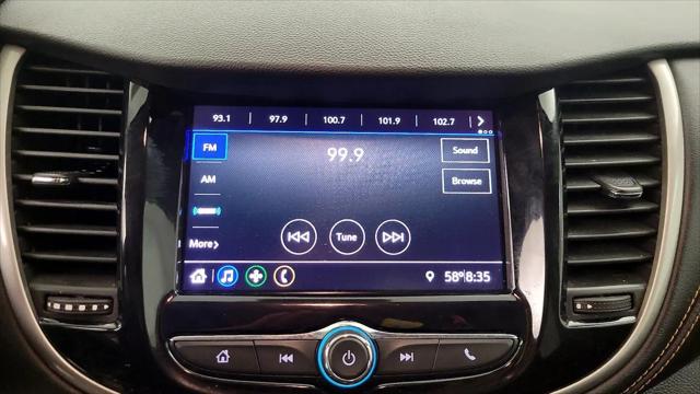 2020 Chevrolet Trax FWD LT