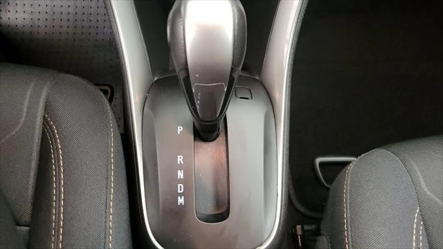 2020 Chevrolet Trax FWD LT