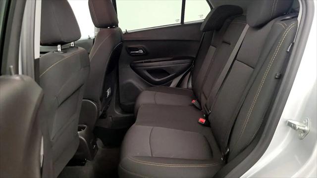 2020 Chevrolet Trax FWD LT