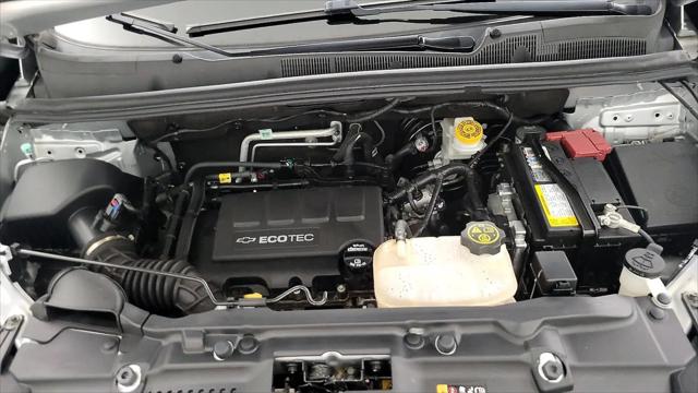 2020 Chevrolet Trax FWD LT