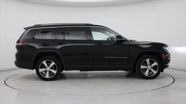 2022 Jeep Grand Cherokee L Limited 4x4