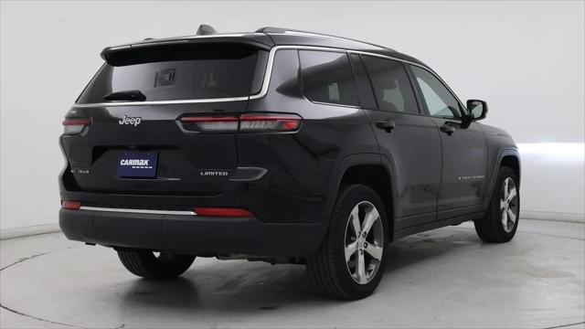 2022 Jeep Grand Cherokee L Limited 4x4
