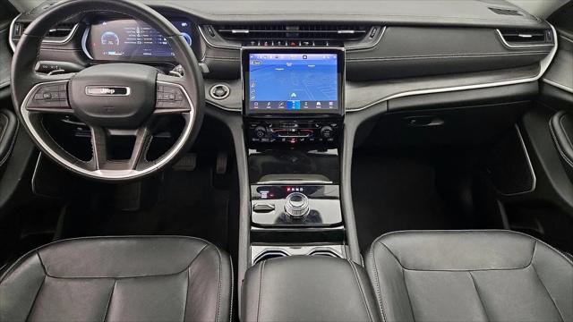 2022 Jeep Grand Cherokee L Limited 4x4