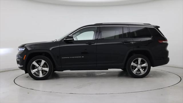 2022 Jeep Grand Cherokee L Limited 4x4