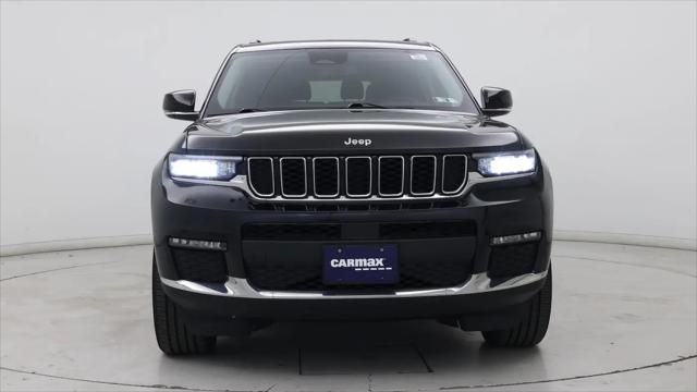2022 Jeep Grand Cherokee L Limited 4x4
