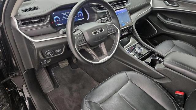 2022 Jeep Grand Cherokee L Limited 4x4