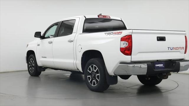 2020 Toyota Tundra Limited