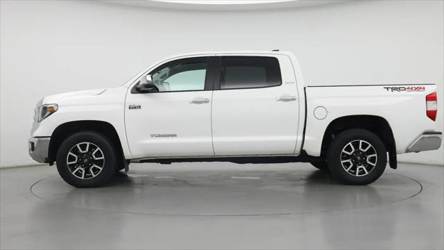2020 Toyota Tundra Limited
