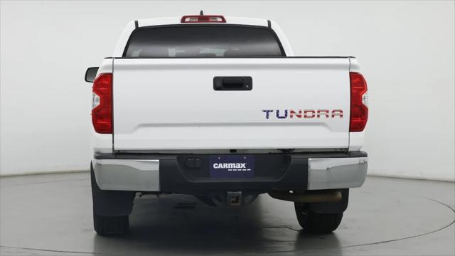 2020 Toyota Tundra Limited