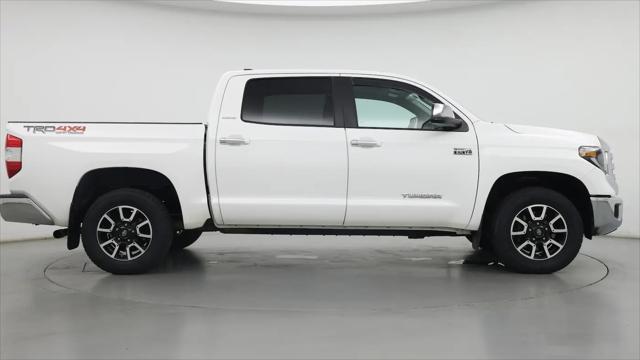 2020 Toyota Tundra Limited