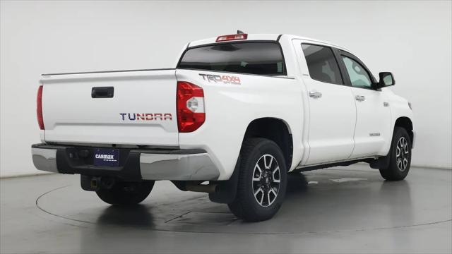 2020 Toyota Tundra Limited