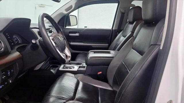 2020 Toyota Tundra Limited