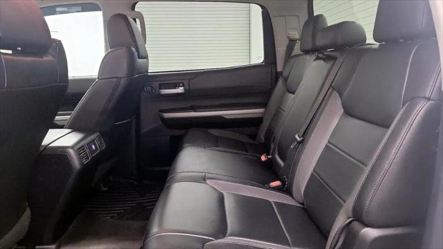 2020 Toyota Tundra Limited