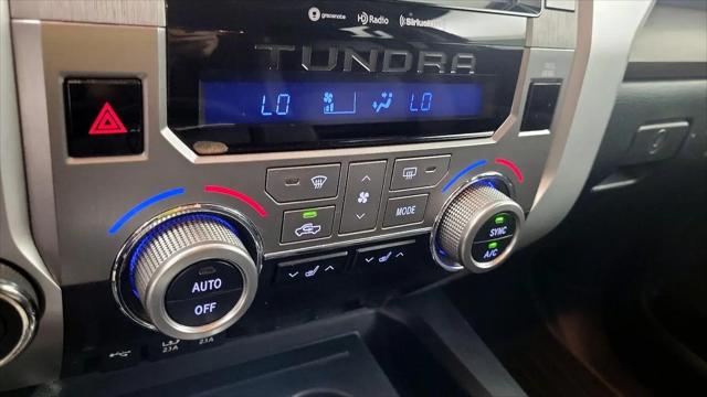 2020 Toyota Tundra Limited