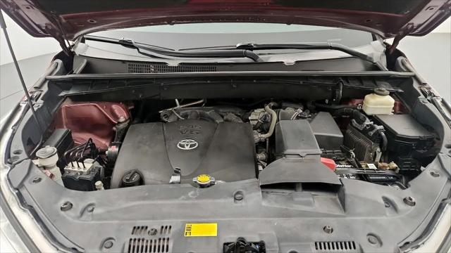 2017 Toyota Highlander LE