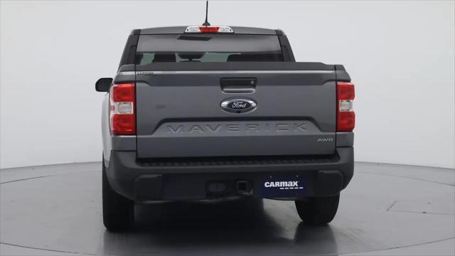 2022 Ford Maverick XL