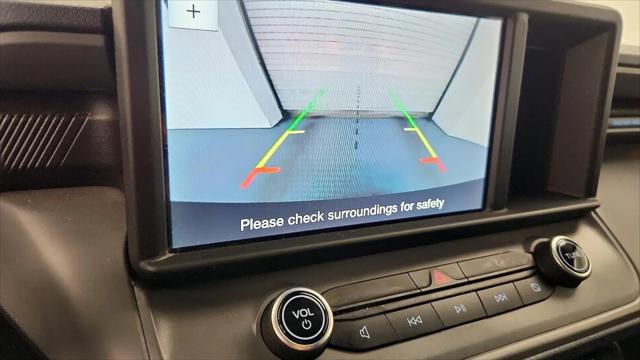 2022 Ford Maverick XL