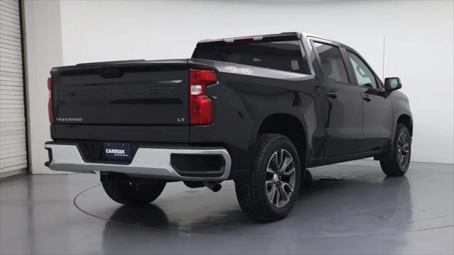 2023 Chevrolet Silverado 1500 4WD Crew Cab Short Bed LT with 2FL