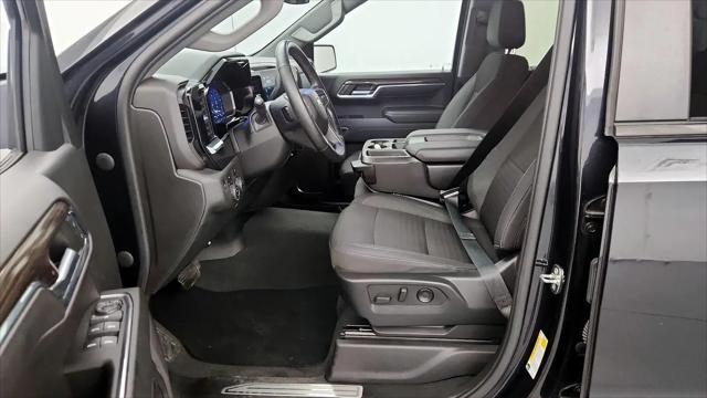 2023 Chevrolet Silverado 1500 4WD Crew Cab Short Bed LT with 2FL