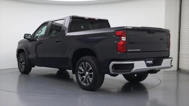 2023 Chevrolet Silverado 1500 4WD Crew Cab Short Bed LT with 2FL