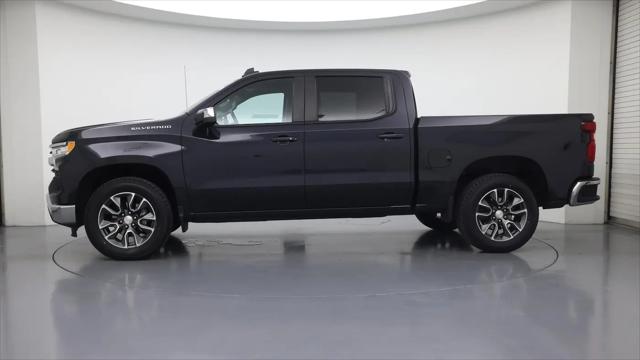 2023 Chevrolet Silverado 1500 4WD Crew Cab Short Bed LT with 2FL