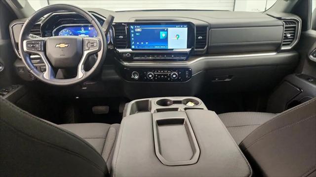 2023 Chevrolet Silverado 1500 4WD Crew Cab Short Bed LT with 2FL