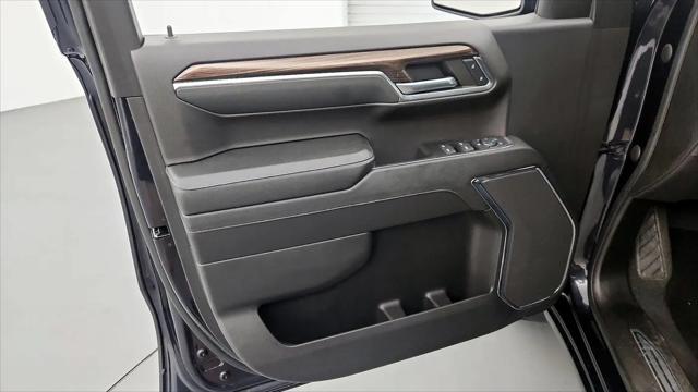 2023 Chevrolet Silverado 1500 4WD Crew Cab Short Bed LT with 2FL