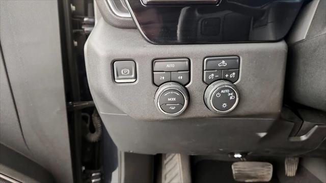 2023 Chevrolet Silverado 1500 4WD Crew Cab Short Bed LT with 2FL