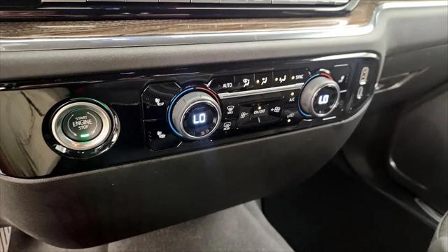 2023 Chevrolet Silverado 1500 4WD Crew Cab Short Bed LT with 2FL