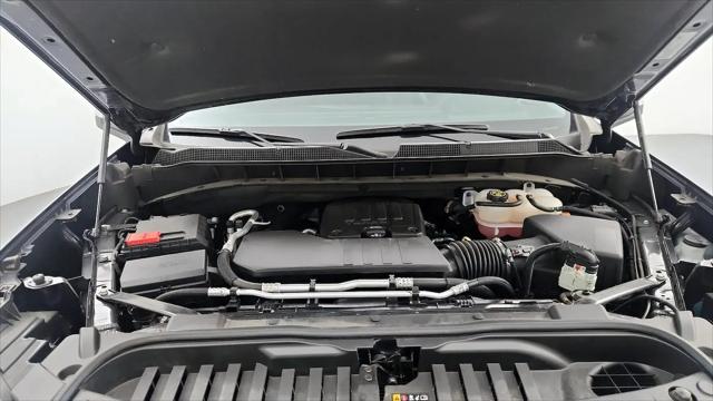 2023 Chevrolet Silverado 1500 4WD Crew Cab Short Bed LT with 2FL