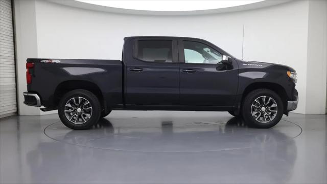 2023 Chevrolet Silverado 1500 4WD Crew Cab Short Bed LT with 2FL