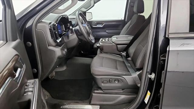 2023 Chevrolet Silverado 1500 4WD Crew Cab Short Bed LT with 2FL