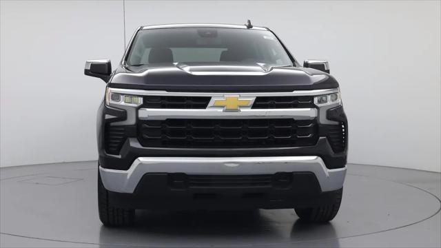 2023 Chevrolet Silverado 1500 4WD Crew Cab Short Bed LT with 2FL